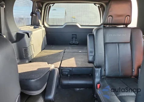 2017 Ford Expedition Platinum z USA, uszkodzony, nr VIN 1FMJU1MT0HEA00528